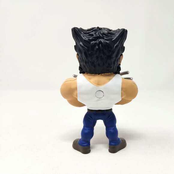 X-Men Logan Wolverine Metals Diecast Loot Crate Exclusive Figure 4" 2017 (g) - Picture 3 of 8